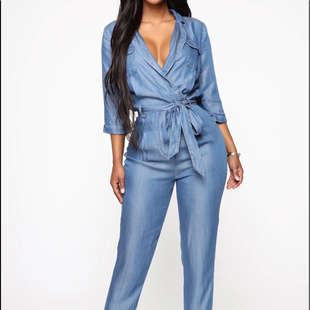 Jumpsuit NWOT